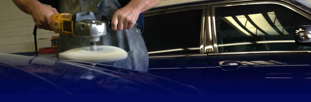 Automotive Detailing Banner Athans Auto Body