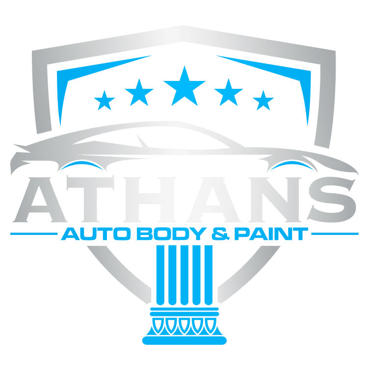 Athans Auto Body & Paint Official Logo (3)